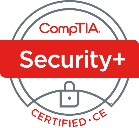 CompTIA Security- Certified